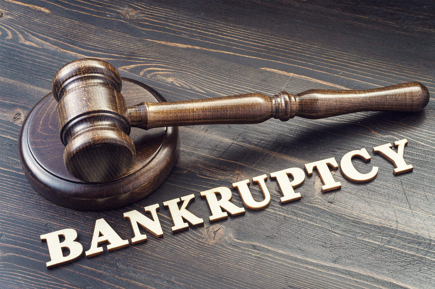Bankruptcy