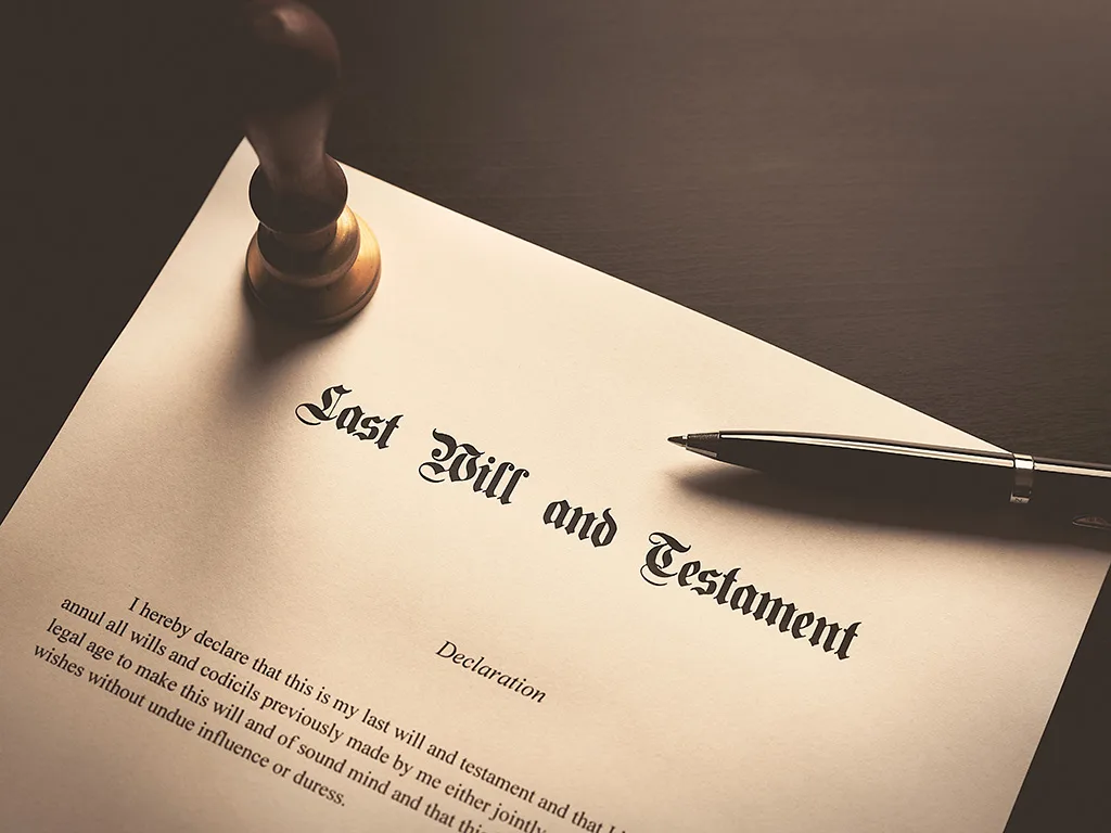 Inheritance Claim