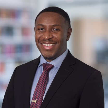 James Okafor